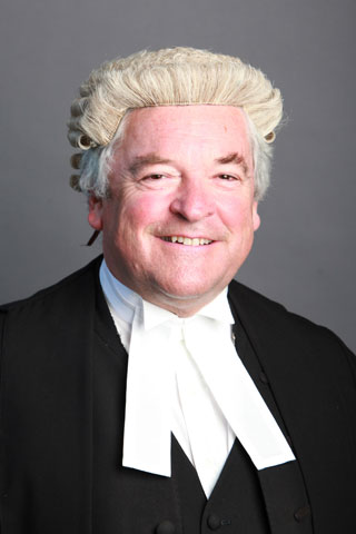 barrister