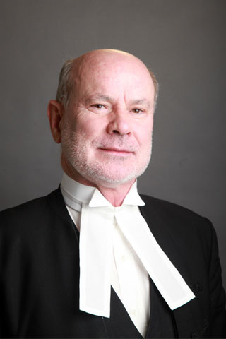 barrister