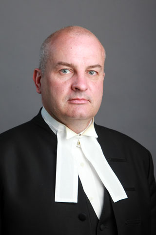 barrister