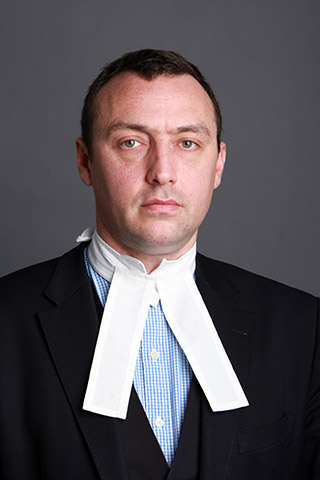 barrister