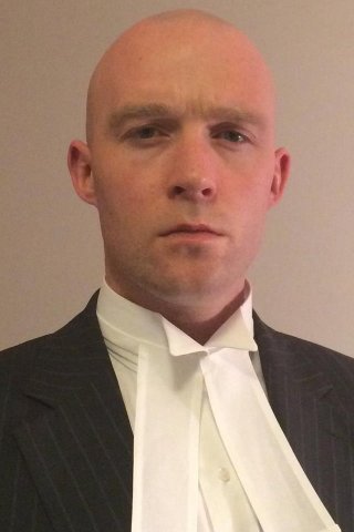 barrister