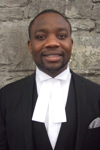 barrister