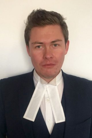 barrister