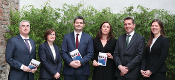 The Bar of Ireland and Charities Regulator provide free seminar to over 200 charities