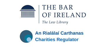 The Bar of Ireland team up with the Charities Regulator to provide seminar for charity board members