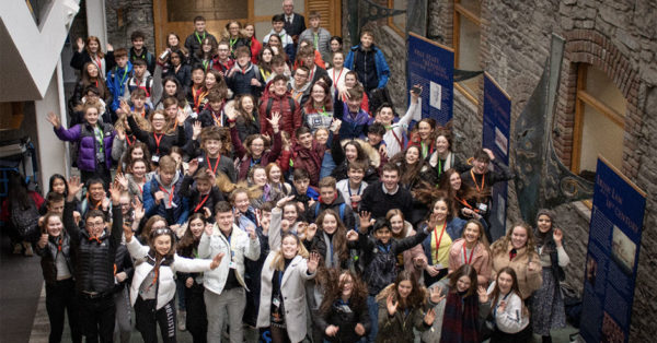 Tomorrow’s barristers impress, as part of Look into Law 2020
