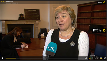 32,000 Tune in to watch RTE feature on The Bar of Ireland TY Programme