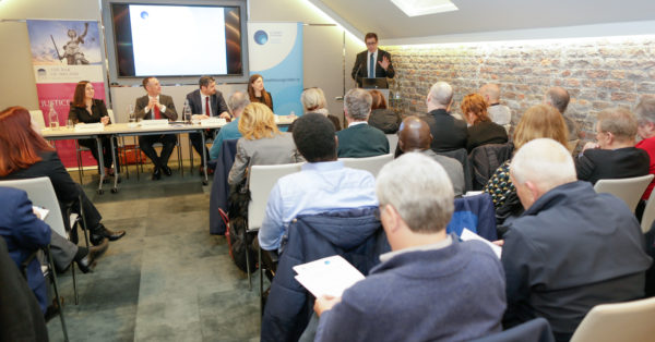 VAS host free event in conjunction with the Charities Regulator at The Bar of Ireland