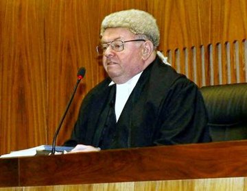 Statement by Chairman of the Bar Council on the death of The Hon. Mr Justice Paul Carney