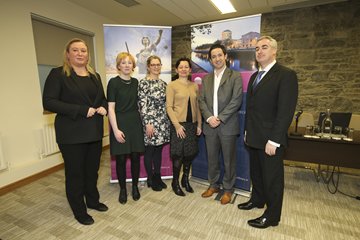 The Bar of Ireland provides pro-bono advocacy training to charities