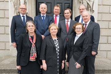 The Joint Council Meeting of the Bar of Ireland and the Bar of Northern Ireland