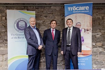 Trocaire Legal Internship Launched