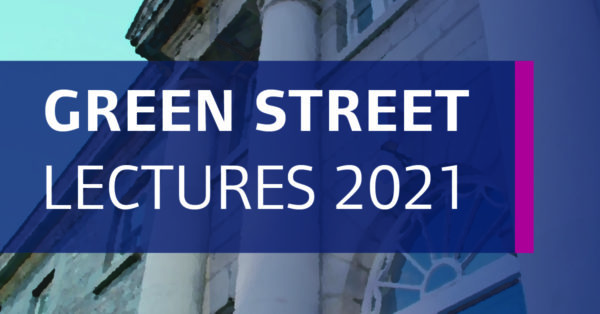 Green Street Lecture Series