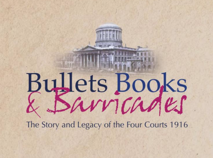 Bullets, Books and Barricades