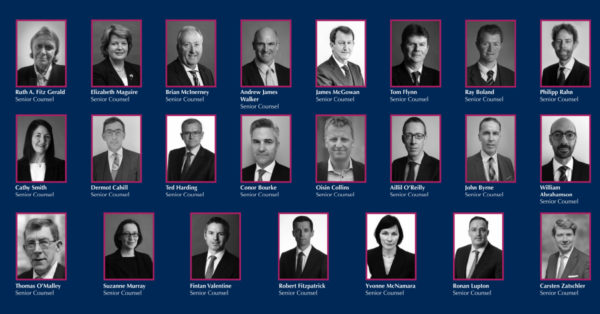 The 2021 Call to the Inner Bar: Mark of integrity & continuing excellence