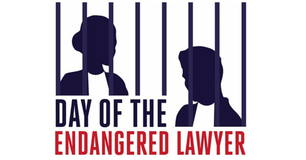Day of Endangered Lawyer 2022: Colombia