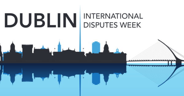 Dublin International Disputes Week 2022