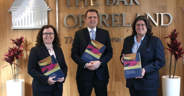 The Bar of Ireland’s first Equality Action Plan