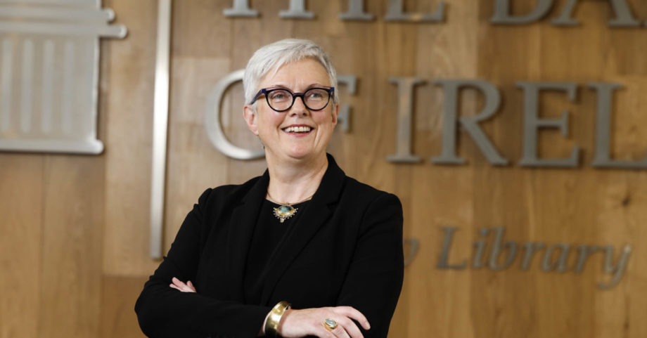 Sara Phelan SC, Chair, Council of the Bar of Ireland