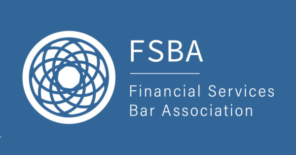 Launch of Financial Services Bar Association