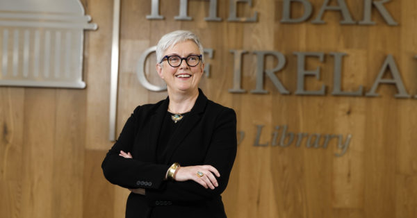 Sara Phelan SC elected as incoming Chair of The Bar of Ireland