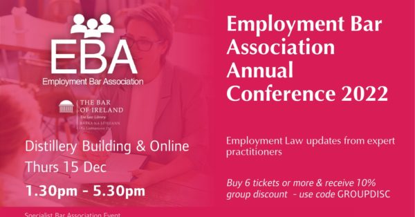 Employment Law updates from expert speakers