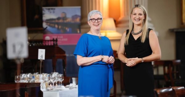 Chair’s Dinner 2023: Speeches of Chair, Sara Phelan SC & of Minister for Justice, Helen McEntee TD