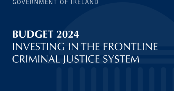 Storing up a man-power crisis & undermining efficiencies –  The Bar of Ireland’s Pre-Budget Submission calls for restoration of fees.