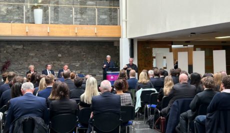 A new generation of barristers join The Bar of Ireland
