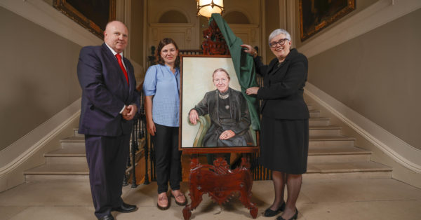 In Plain Sight: unveiling the legacy of Frances Moran SC, the first woman to achieve Senior Counsel status in Ireland & the UK