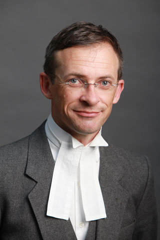 John Donnelly SC, examining Succession Act