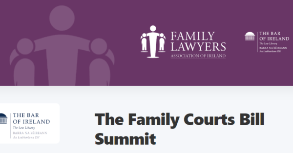 Family Courts Bill Summit | Safeguarding Family Justice