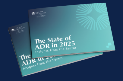 Survey of Alternative Dispute Resolution (ADR) practitioners highlights benefit and increasing demand of alternatives to traditional court litigation