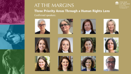Dublin Rape Crisis Centre to be conferred with The Bar of Ireland’s Human Rights Award 2025