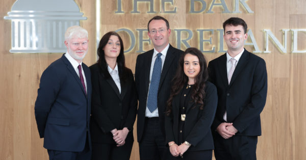 Students embark on Inaugural Internship with Bar of Ireland