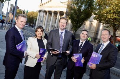 New research shows €1.4bn worth of legal services exported internationally