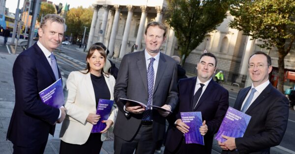 New research shows €1.4bn worth of legal services exported internationally