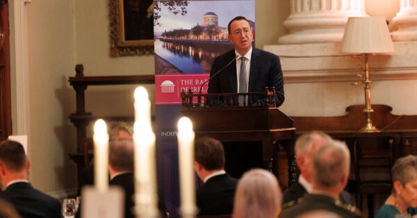 The Bar of Ireland marks opening of the 2025-2026 Legal Year